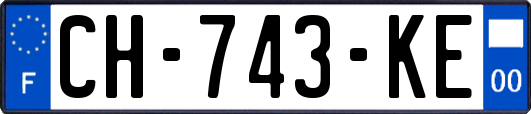 CH-743-KE