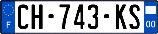 CH-743-KS