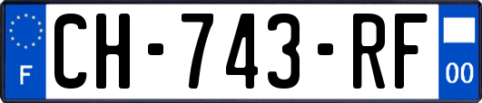 CH-743-RF