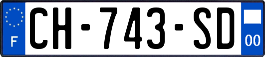 CH-743-SD