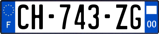 CH-743-ZG