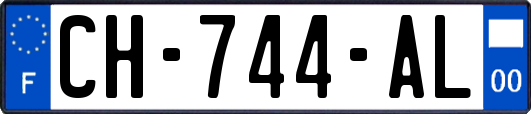 CH-744-AL