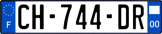 CH-744-DR