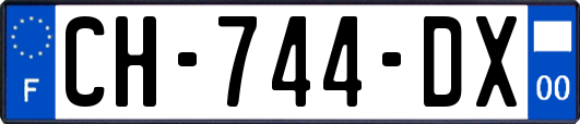 CH-744-DX