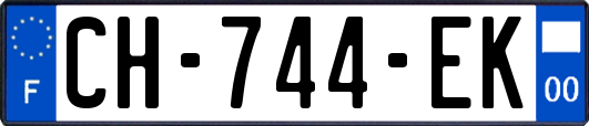 CH-744-EK