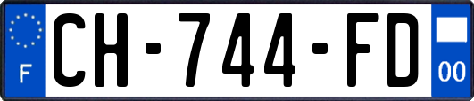 CH-744-FD