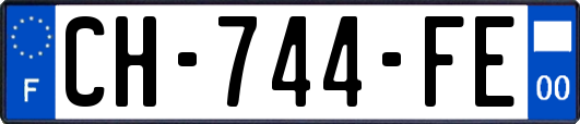 CH-744-FE