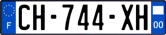CH-744-XH