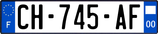 CH-745-AF