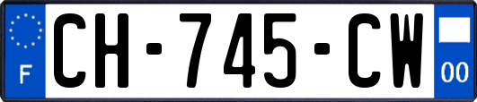 CH-745-CW