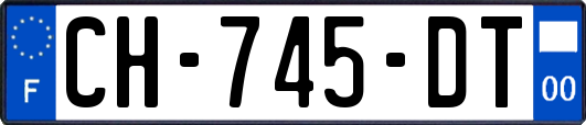 CH-745-DT