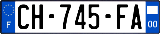 CH-745-FA