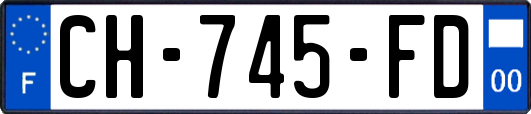 CH-745-FD