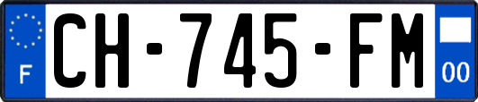 CH-745-FM