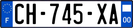 CH-745-XA