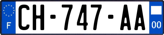 CH-747-AA