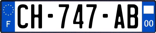 CH-747-AB