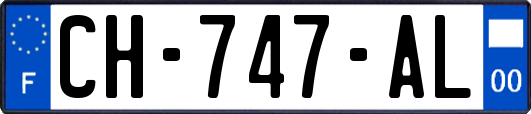 CH-747-AL