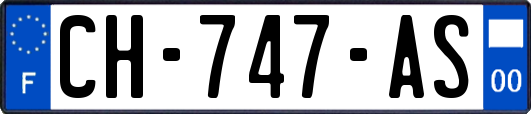 CH-747-AS