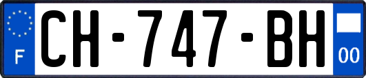 CH-747-BH