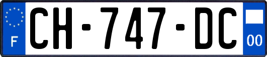 CH-747-DC