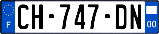 CH-747-DN