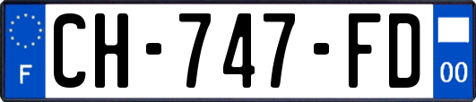 CH-747-FD