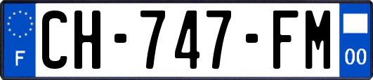 CH-747-FM