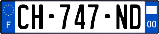 CH-747-ND