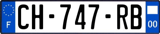 CH-747-RB