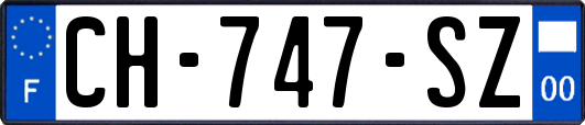 CH-747-SZ