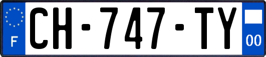 CH-747-TY