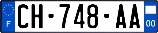 CH-748-AA