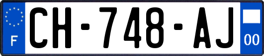 CH-748-AJ