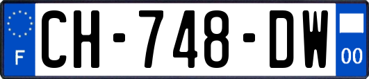 CH-748-DW