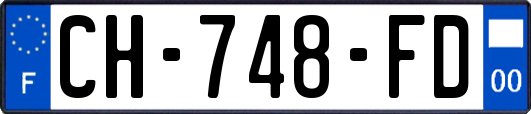 CH-748-FD