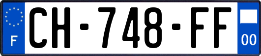 CH-748-FF