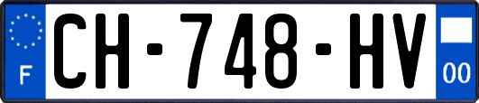 CH-748-HV