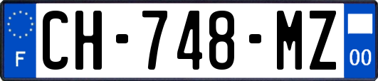 CH-748-MZ