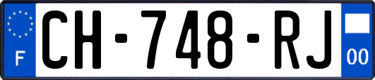 CH-748-RJ