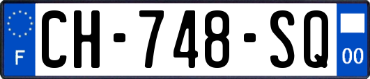 CH-748-SQ