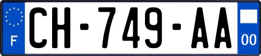 CH-749-AA