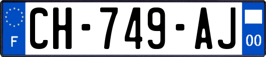 CH-749-AJ