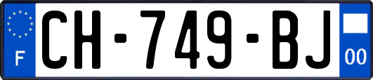 CH-749-BJ