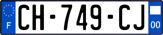 CH-749-CJ