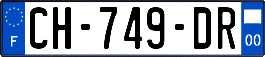 CH-749-DR