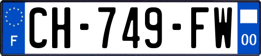 CH-749-FW