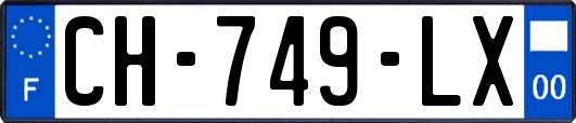 CH-749-LX