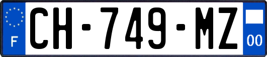 CH-749-MZ