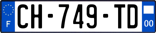 CH-749-TD